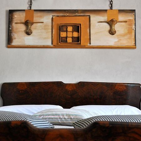 Gasthaus Tuttaterra Serra San Quirico Zimmer foto