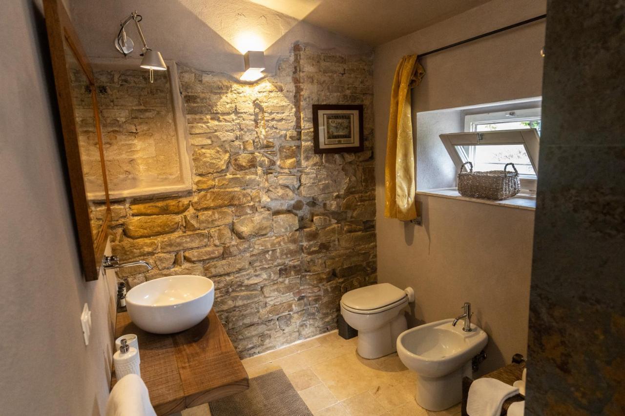 Gasthaus Tuttaterra Serra San Quirico Exterior foto