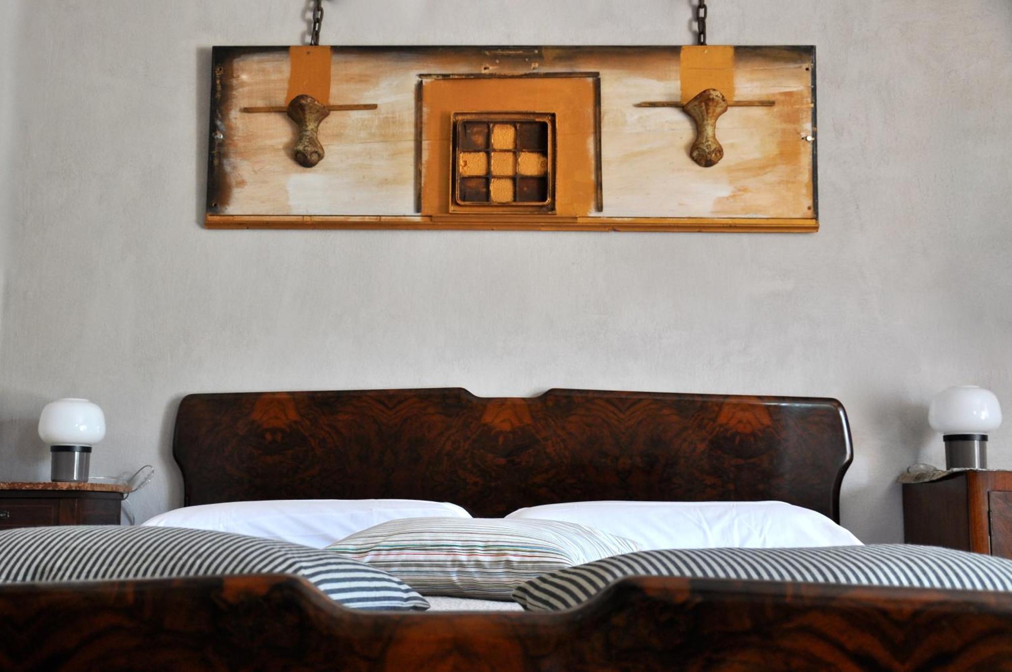Gasthaus Tuttaterra Serra San Quirico Zimmer foto