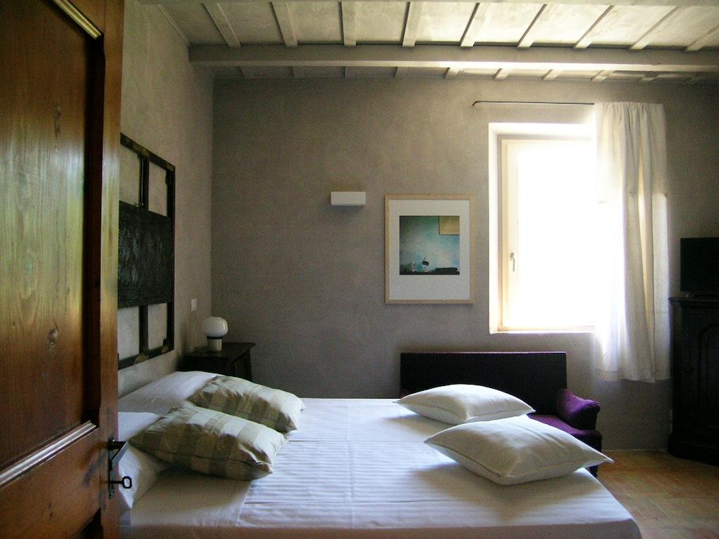Gasthaus Tuttaterra Serra San Quirico Zimmer foto